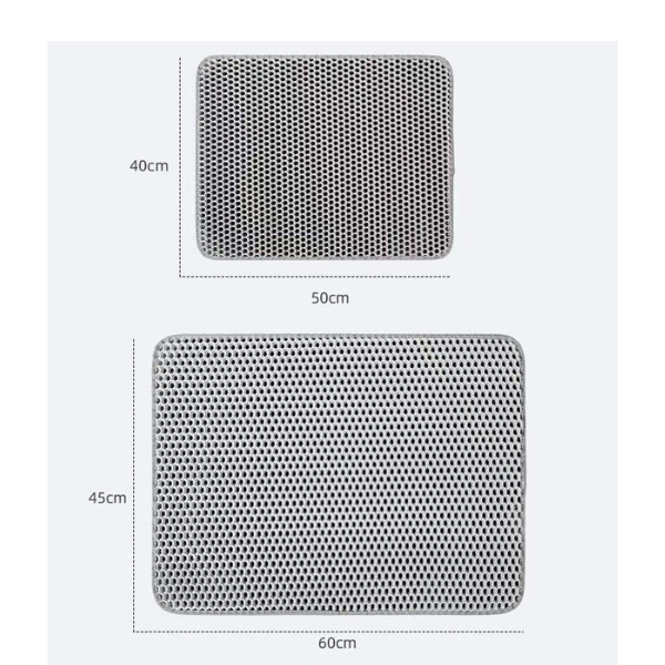 Waterproof Cat Litter Mat
