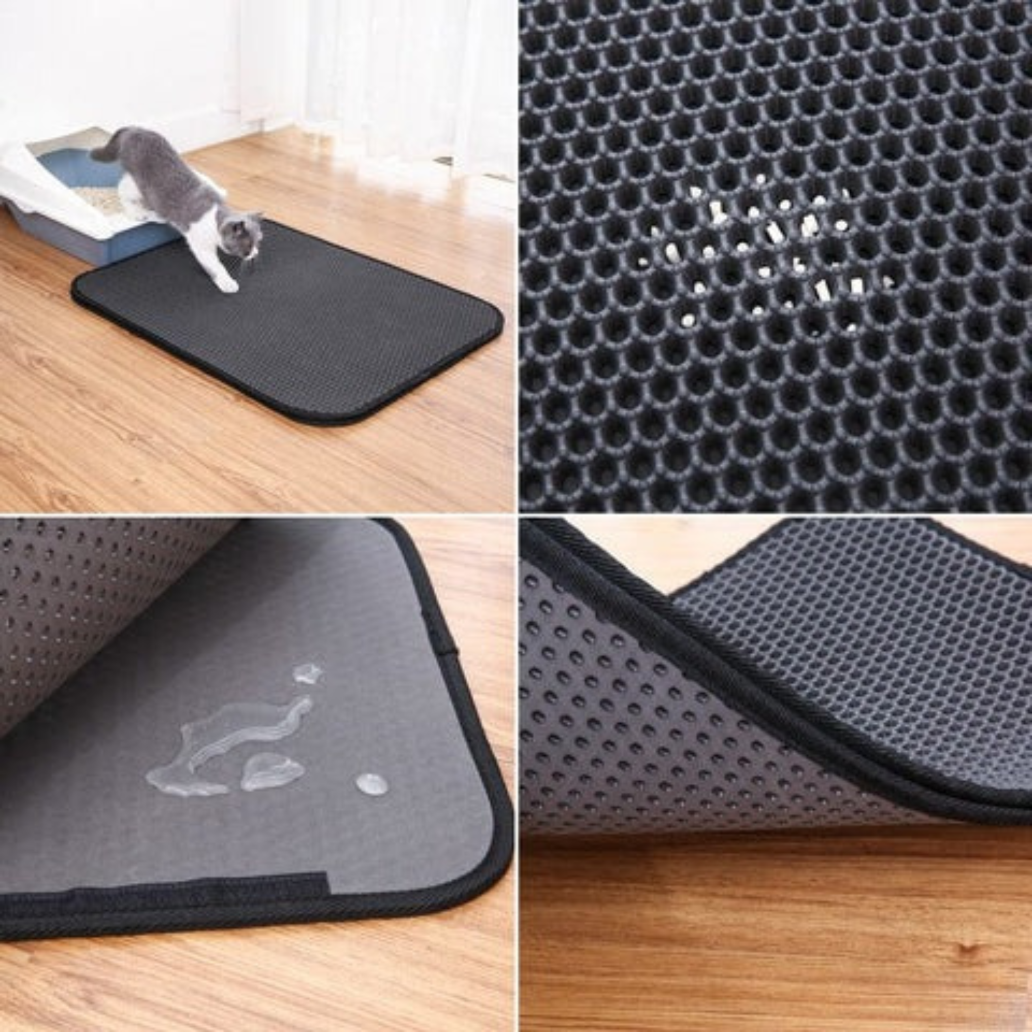 Waterproof Cat Litter Mat