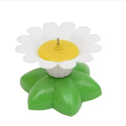 Electric Rotating Butterfly Toy For Cats