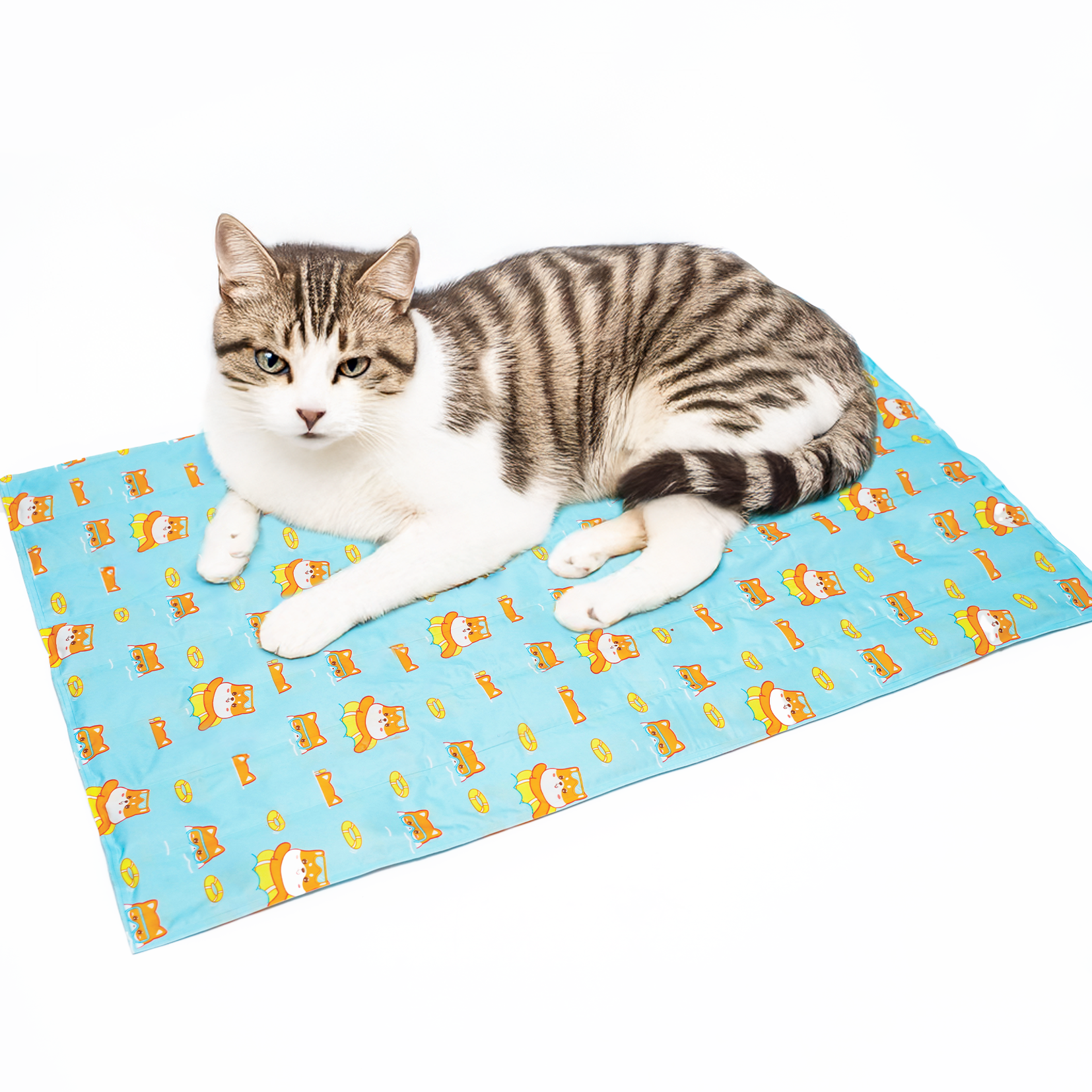 Self Cooling Summer Mat