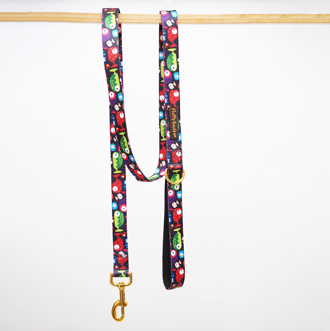 Bobble Fish Dog Leash